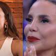 Anitta revela pedido de perdão a Ivete Sangalo e conta reação da cantora: 'Equivocado'