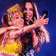 Anitta relembra briga com Ivete Sangalo e confessa erro: 'Pedi perdão'