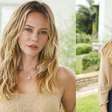 Paolla Oliveira surge em fotos oficiais caracterizada como Heleninha da nova versão de 'Vale Tudo'