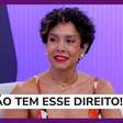 Lia Khey comenta paixão por Kadu no BBB 10