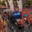 Carnaval: Alok leva quase 1 milhão de pessoas às ruas de Belo Horizonte