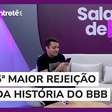 Lia Khey repercute eliminação de Camilla com alta rejeição no BBB25