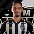 Atlético-MG confirma a contratação do atacante João Marcelo