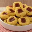 Biscoitinho de fubá e erva-doce: deixe o café da tarde mais especial