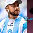 Atacante Rossi surpreende Tico Santa Cruz com presente que todo torcedor do Paysandu sonharia em ganhar!