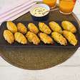 Nunca mais frite! Bolinhos de arroz sem trigo na Airfryer