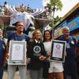Guinness elege maior Carnaval de rua do mundo em trio elétrico