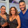 Após confusão, Scheila Carvalho toma partido do marido, Tony Salles, e dá unfollow em Daniela Mercury
