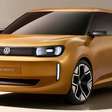 VW ID.Every1: conheça o carrinho elétrico sucessor do e-Up!