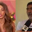 Patrícia Poeta revela assassino de Vitória para o Pai ao vivo na Globo