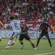 Atlético-GO e Anápolis ficam no empate e deixam placar aberto na semifinal do Goianão