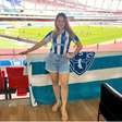 Pamela Baracho e a Força da Mulher no Futebol: A Paixão pelo Paysandu