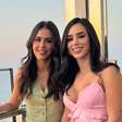 Assistente! Irmã de Bruna Biancardi vira piada ao revelar como é trabalhar com a irmã: 'Aproveitadora'