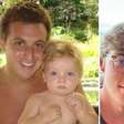 Luciano Huck celebra aniversário de 20 anos do filho, Joaquim: 'Veio para transformar'