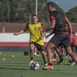 Atlético-GO e Anápolis se enfrentam pela partida de ida da semifinal do Goianão e vale vantagem