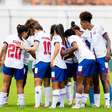 Time feminino do Bahia estreia em 2025 neste sábado