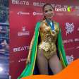Vestida de Rebecca Andrade, Anitta canta hit do carnaval ao lado de J. Eskine em seu último bloco