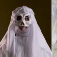 'Fantasma travado' que viralizou no desfile da Vila Isabel conta que passou mal e teve 'apagão'