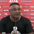 Roger comenta sobre vitória do Inter no primeiro jogo da final do Gauchão: 'vantagem é importante'