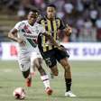 Fluminense empata com o Volta Redonda e garante vaga na final do Carioca