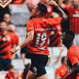Com brilho de Luiz Fernando, Athletico avança às semifinais do Paranaense