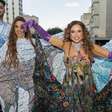 Com grito de 'ditadura nunca mais' e muito axé, Daniela Mercury encerra carnaval com megabloco em SP