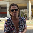 Ex-galã global, Daniel Erthal se revolta ao ser barrado como ambulante no Bloco da Anitta