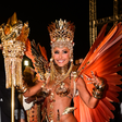 Sabrina Sato desfila pela Gaviões da Fiel no Desfile das Campeãs de São Paulo; veja fotos