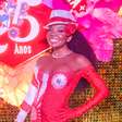 Famosos curtem Desfile das Campeãs do carnaval de SP no Sambódromo do Anhembi; veja fotos