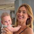 Virginia Fonseca revela real estado de saúde do filho após alta hospitalar