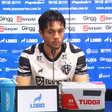Leandro Vilela se surpreende: "Pra onde a gente vai sempre tem torcedor do Paysandu"