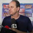 Ceni destaca classificação, mas diz que o foco está na Libertadores