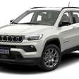 Jeep Compass Sport 2025 para PCD tem desconto ampliado e fica R$ 41.100 mais barato