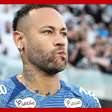 Internautas não perdoam Neymar por ficar de fora de duelo contra o Corinthians pelo Paulistão