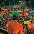 Xamã finaliza 'tour' do Bloco do Malvadão em Belo Horizonte