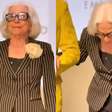 Fernanda Montenegro é ovacionada e emociona em pré-estreia de Filme