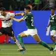 Calleri reclama da arbitragem após eliminação do São Paulo: 'Teria que ir ao VAR'