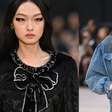 Chanel usa e abusa de pérolas e laços e confirma: O romantismo na moda está de volta!