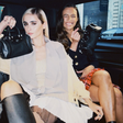 Chiques! Rayssa Leal, Valentina Herszage e Livia Marques marcam presença em desfile da Louis Vuitton