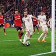 Bayern volta a vencer o Leverkusen e avança na Champions