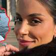 'Como se uma dor...': Thamires Hauch reage após ex-marido, Marcelinho Calil, da Viradouro, engatar affair com Marcella Alves, porta-bandeira do Salgueiro