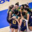 Vôlei Feminino: FIVB divulga tabela do mundial 2025