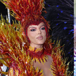 'Carnaval é uma competição': a justificativa de Giovanna Lancellotti após ser acusada de atacar Paolla Oliveira