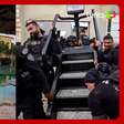 Polícia faz operação para demolir 'resort de luxo' de traficante Peixão, no Rio de Janeiro