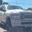 Novo Ram 2500 é flagrado em Guarulhos e chega ao mercado ainda em 2025