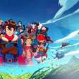 Sky Oceans: Wings For Hire é uma aventura para ser esquecida