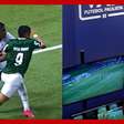 Veja o diálogo entre árbitro e VAR em pênalti polêmico marcado ao Palmeiras contra o São Paulo