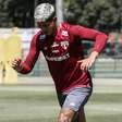São Paulo se reapresenta com Alan Franco e Lucas no DM