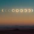 O que não fazer durante um Eclipse Lunar?