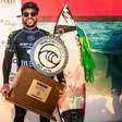 WSL chega a Peniche, um dos palcos de maior sucesso da Brazilian Storm no Tour; relembre grandes momentos